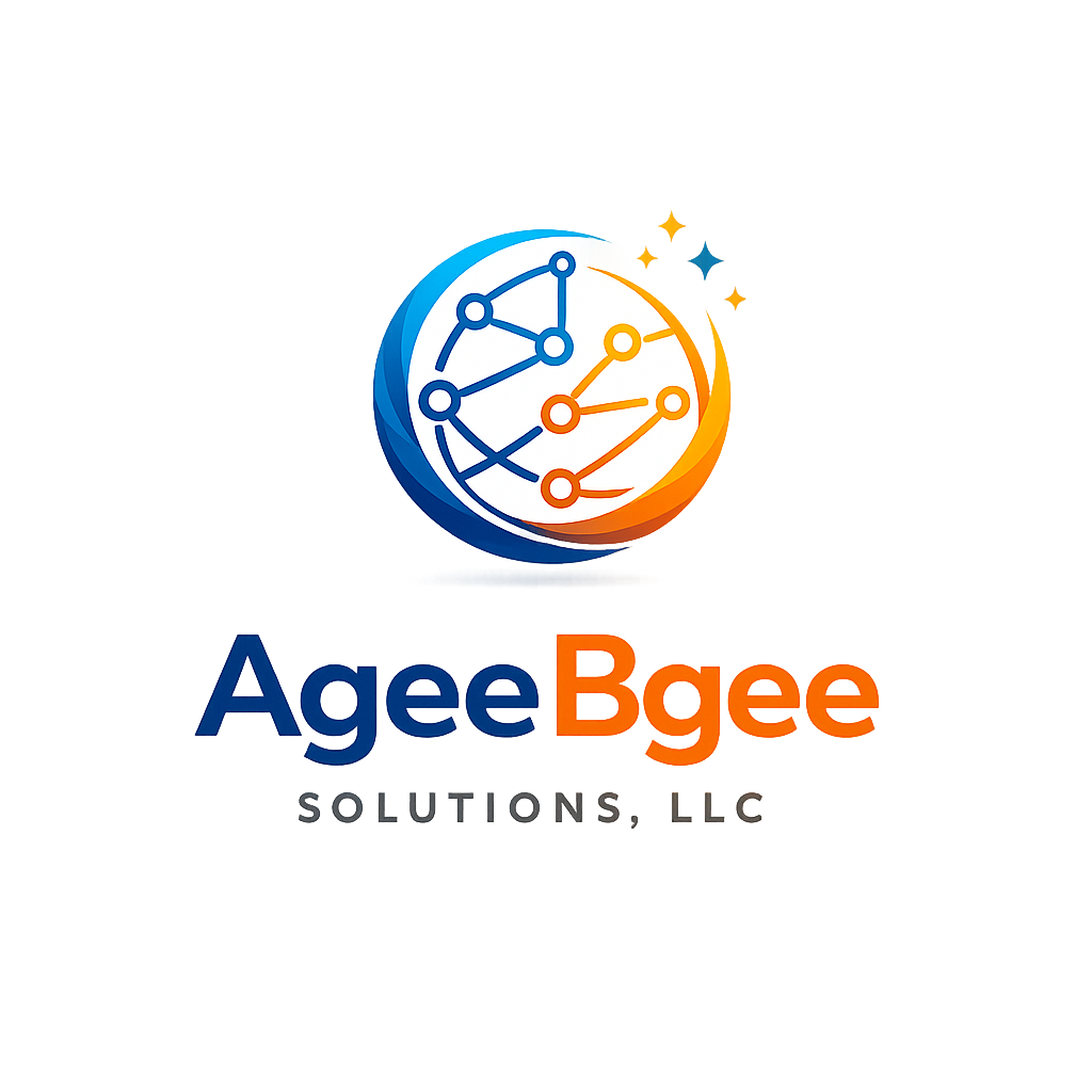 AgeeBgee Solutions Logo